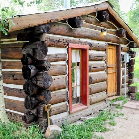 The Cabins At Historic Columbine Clark ภายนอก รูปภาพ