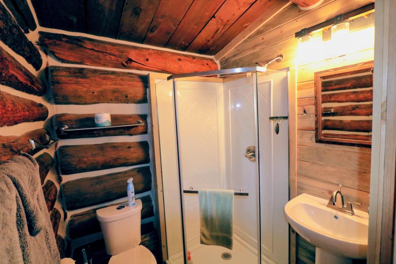 The Cabins At Historic Columbine Clark ภายนอก รูปภาพ