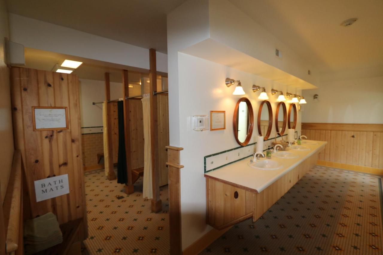 The Cabins At Historic Columbine Clark ภายนอก รูปภาพ