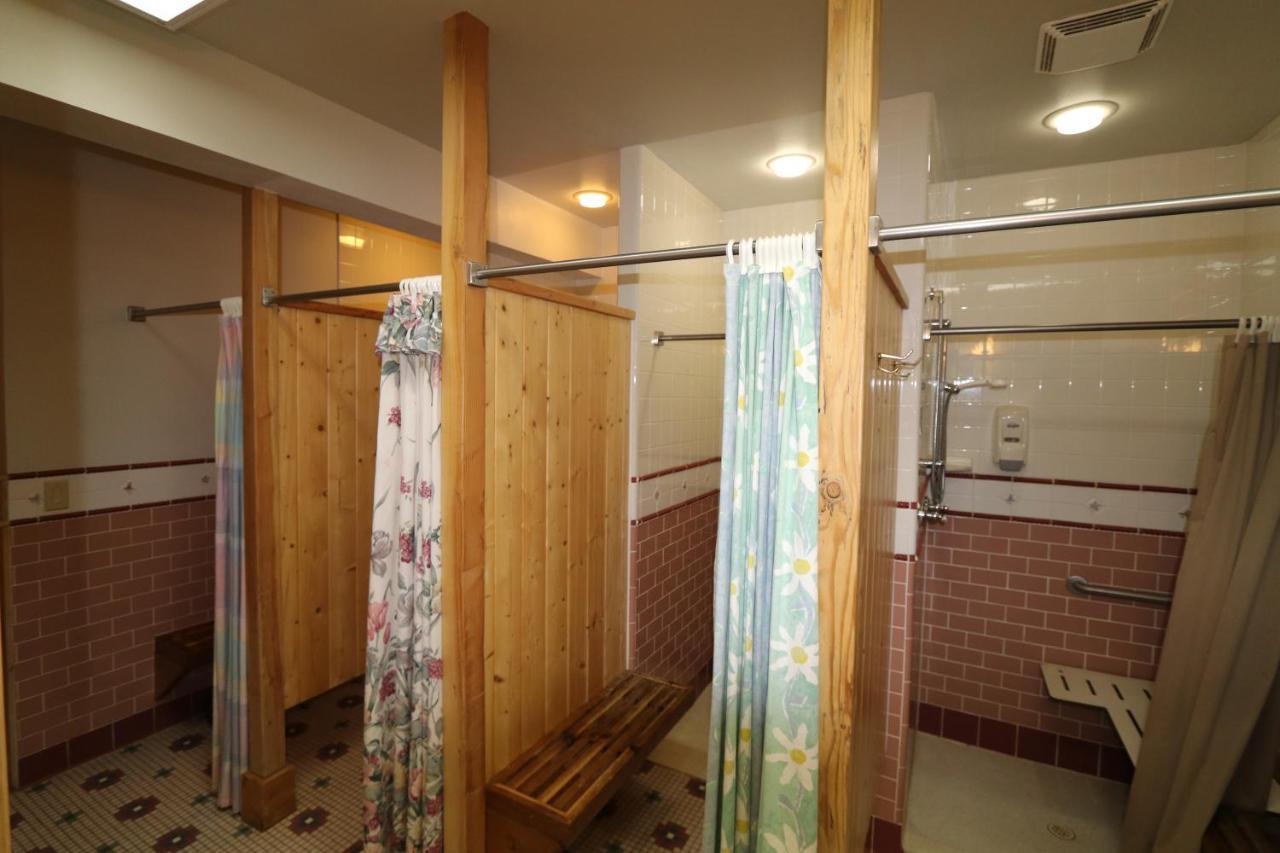 The Cabins At Historic Columbine Clark ภายนอก รูปภาพ