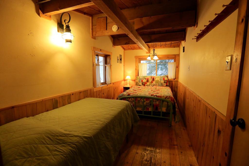 The Cabins At Historic Columbine Clark ภายนอก รูปภาพ
