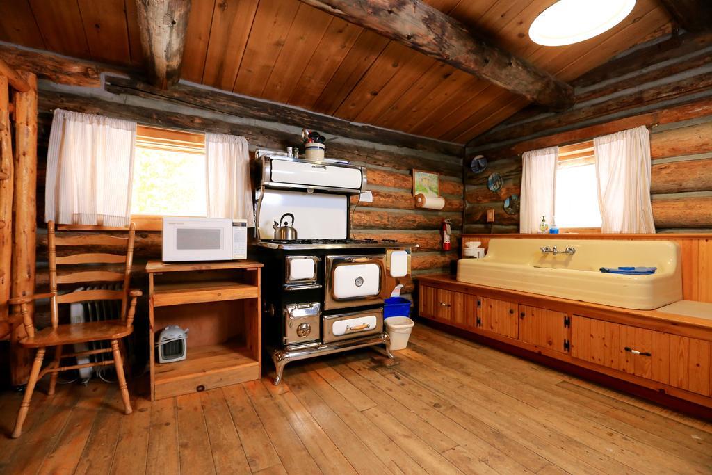 The Cabins At Historic Columbine Clark ภายนอก รูปภาพ