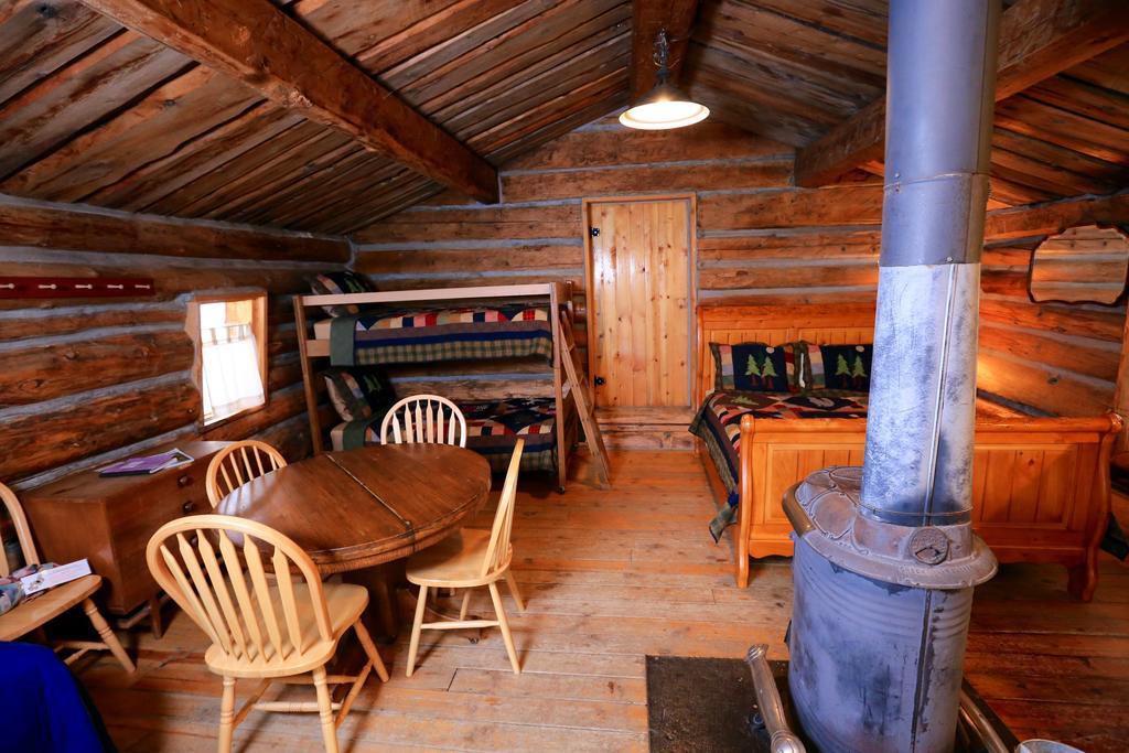 The Cabins At Historic Columbine Clark ภายนอก รูปภาพ