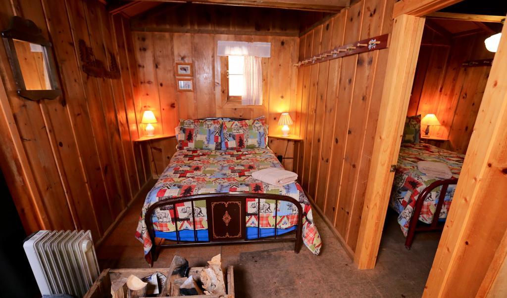 The Cabins At Historic Columbine Clark ภายนอก รูปภาพ