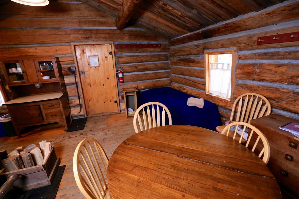 The Cabins At Historic Columbine Clark ภายนอก รูปภาพ