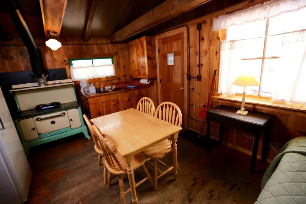 The Cabins At Historic Columbine Clark ภายนอก รูปภาพ