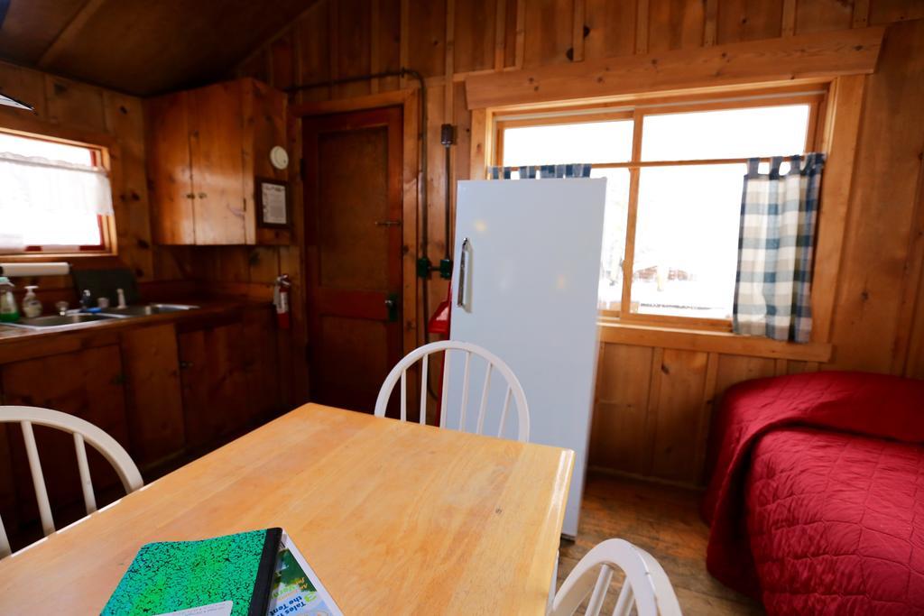 The Cabins At Historic Columbine Clark ภายนอก รูปภาพ