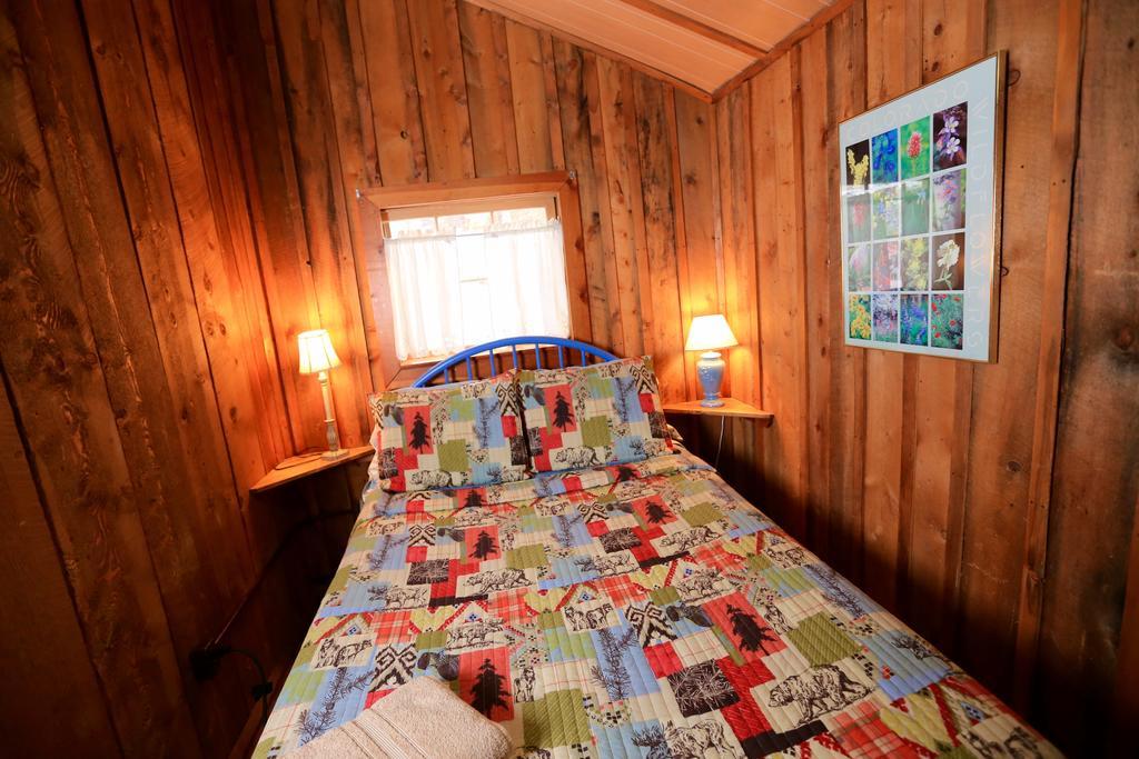 The Cabins At Historic Columbine Clark ภายนอก รูปภาพ