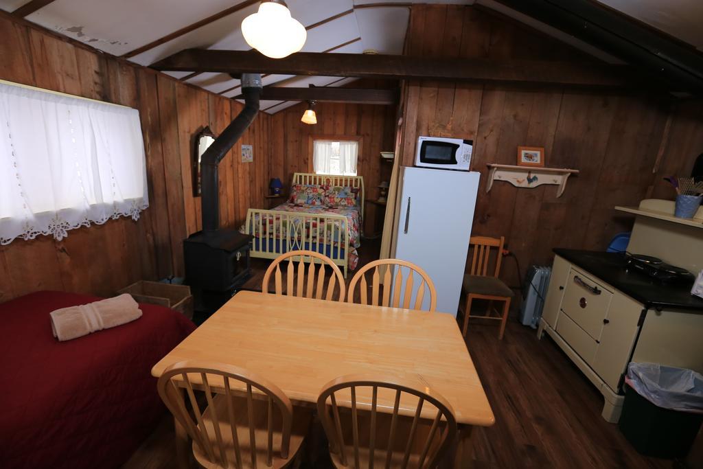 The Cabins At Historic Columbine Clark ภายนอก รูปภาพ