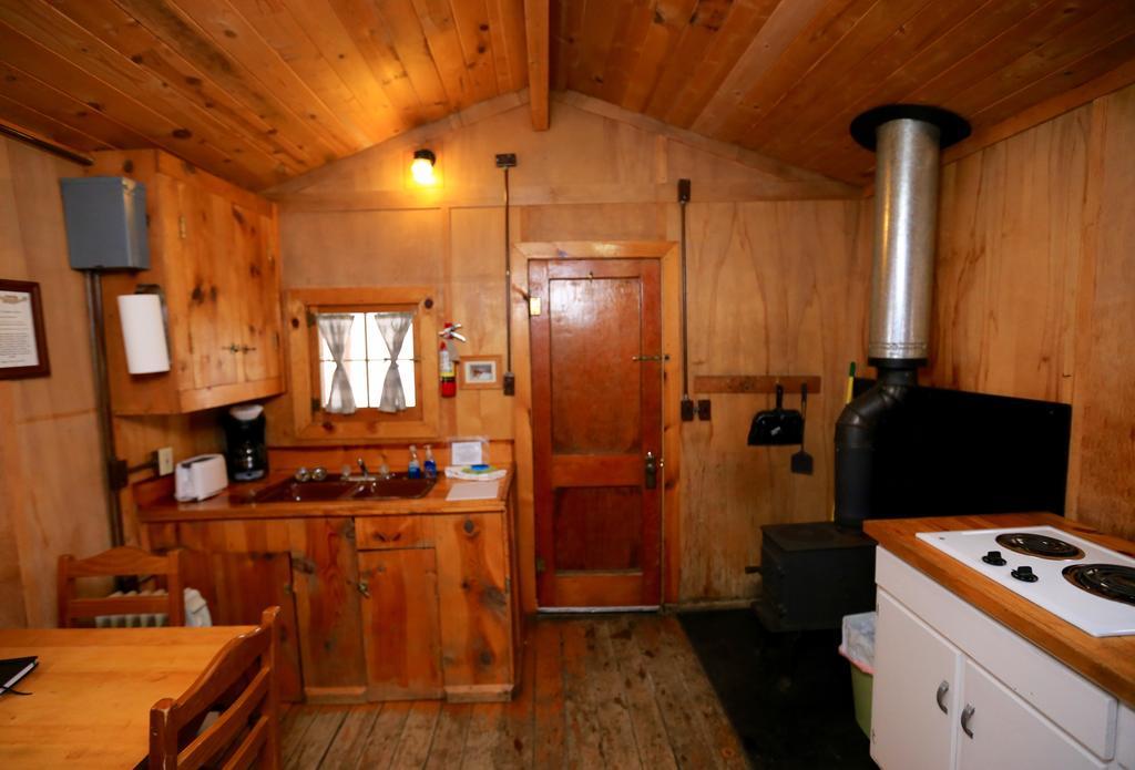 The Cabins At Historic Columbine Clark ภายนอก รูปภาพ