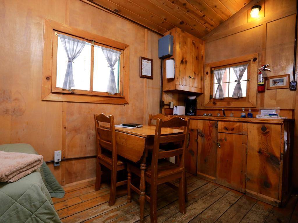 The Cabins At Historic Columbine Clark ภายนอก รูปภาพ
