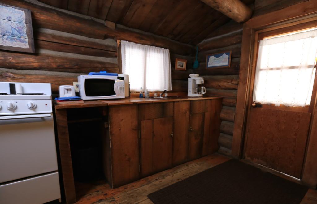 The Cabins At Historic Columbine Clark ภายนอก รูปภาพ