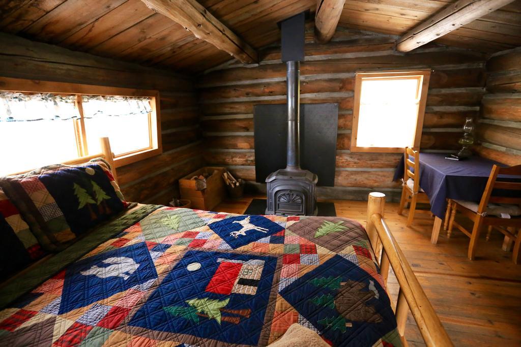 The Cabins At Historic Columbine Clark ภายนอก รูปภาพ