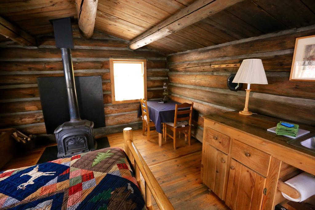 The Cabins At Historic Columbine Clark ภายนอก รูปภาพ