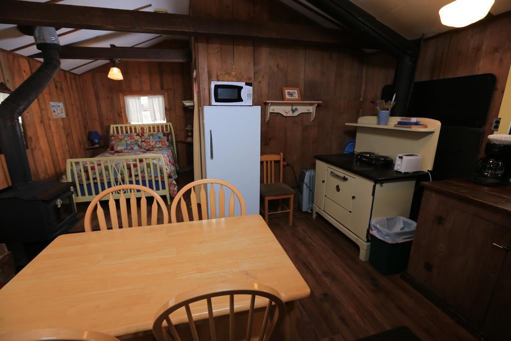 The Cabins At Historic Columbine Clark ภายนอก รูปภาพ