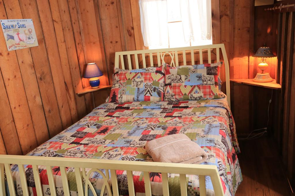 The Cabins At Historic Columbine Clark ภายนอก รูปภาพ