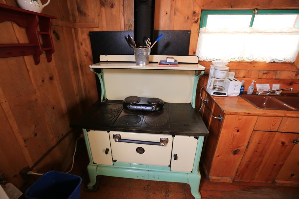 The Cabins At Historic Columbine Clark ภายนอก รูปภาพ