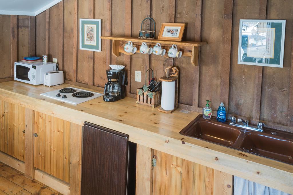 The Cabins At Historic Columbine Clark ภายนอก รูปภาพ