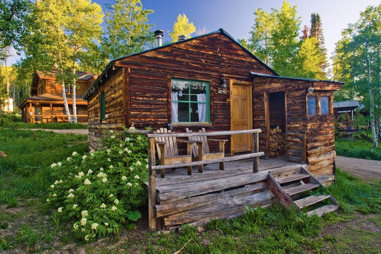The Cabins At Historic Columbine Clark ห้อง รูปภาพ