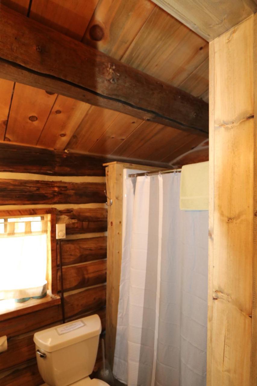 The Cabins At Historic Columbine Clark ภายนอก รูปภาพ